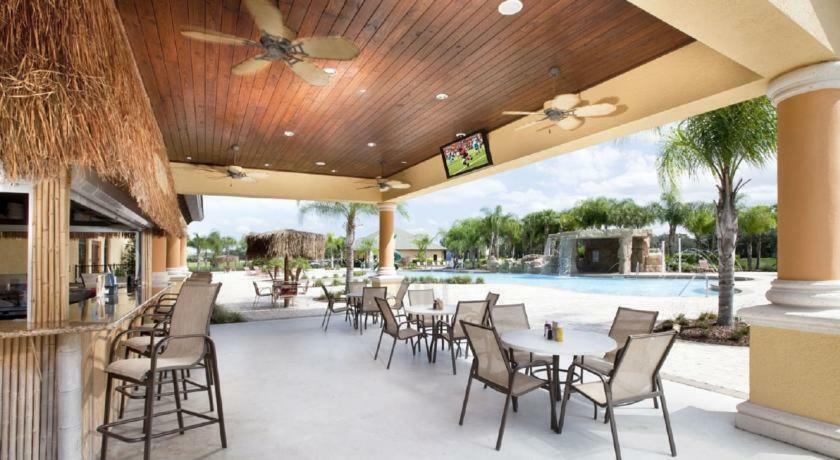 Spacious Villa Near Disney Four Corners Exterior foto