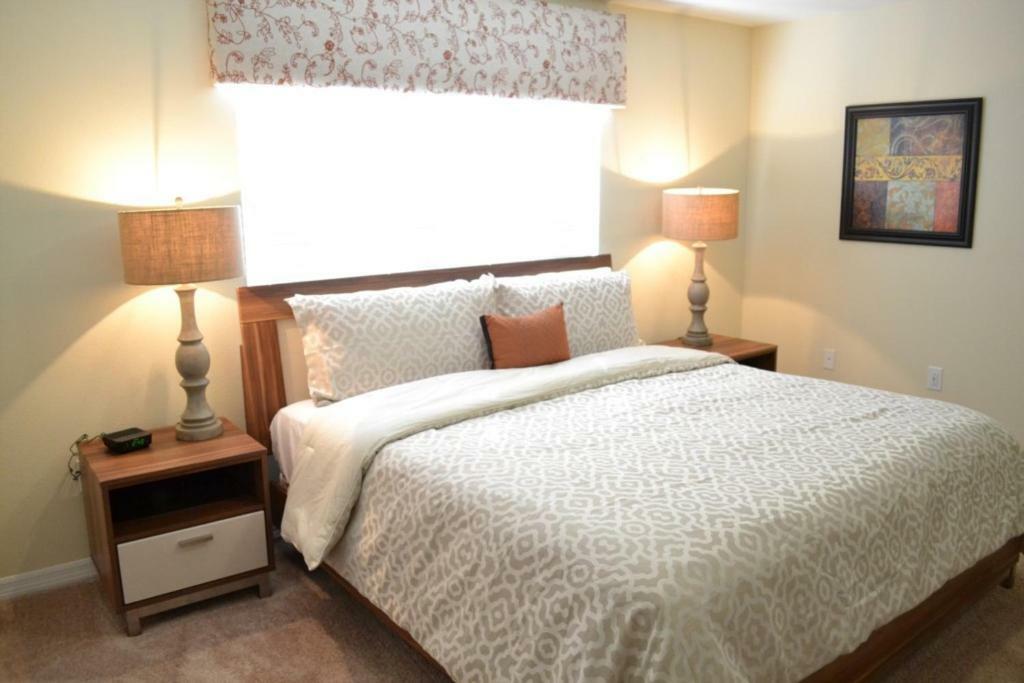 Spacious Villa Near Disney Four Corners Exterior foto