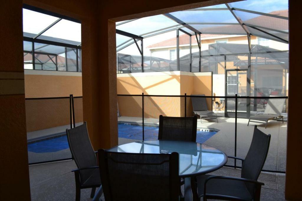 Spacious Villa Near Disney Four Corners Exterior foto